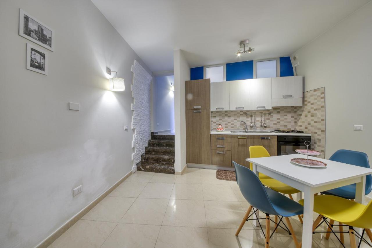 La Cattedrale Apartments&Suite - Affitti Brevi Italia Gravina in Puglia Eksteriør billede