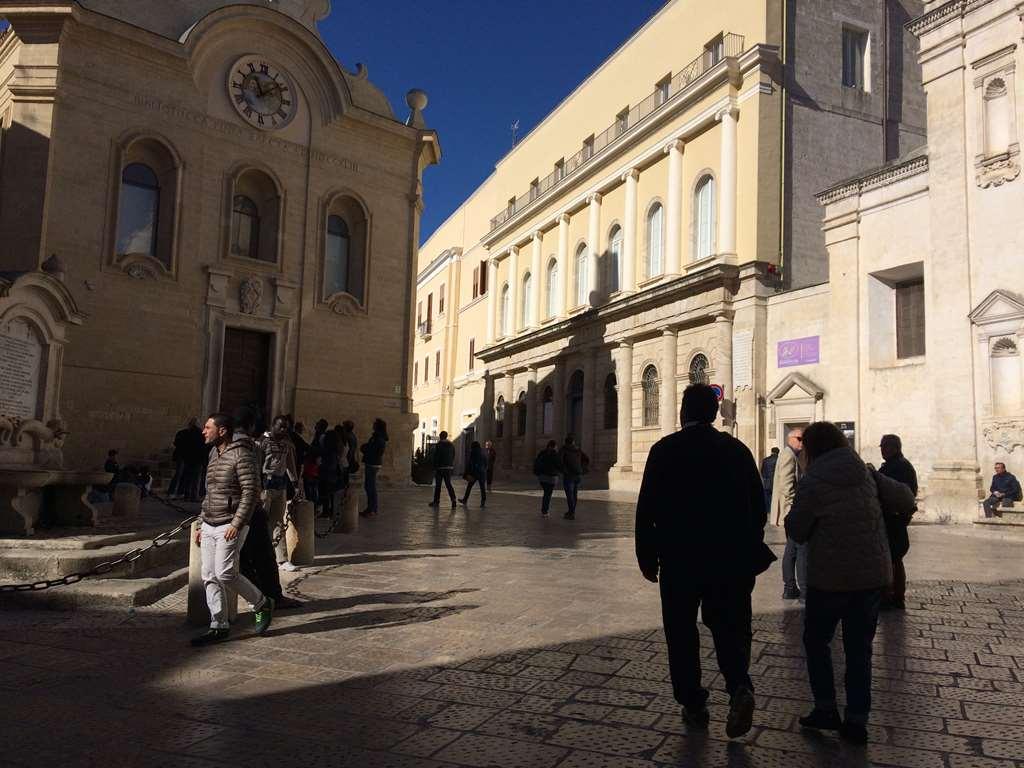 La Cattedrale Apartments&Suite - Affitti Brevi Italia Gravina in Puglia Bekvemmeligheder billede